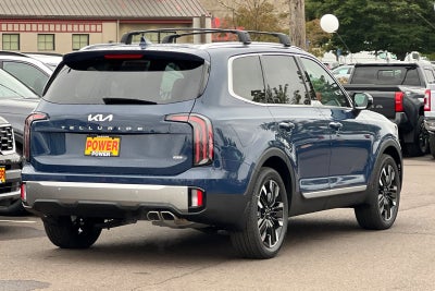 2025 Kia Telluride SX