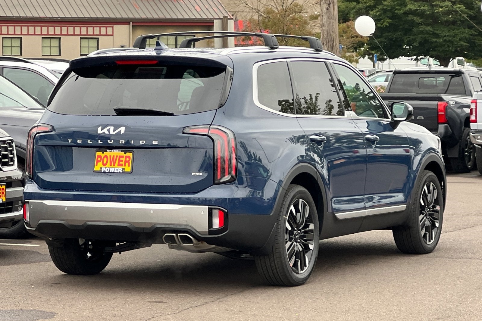 2025 Kia Telluride SX