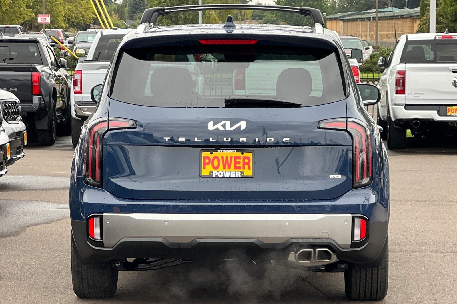 2025 Kia Telluride SX