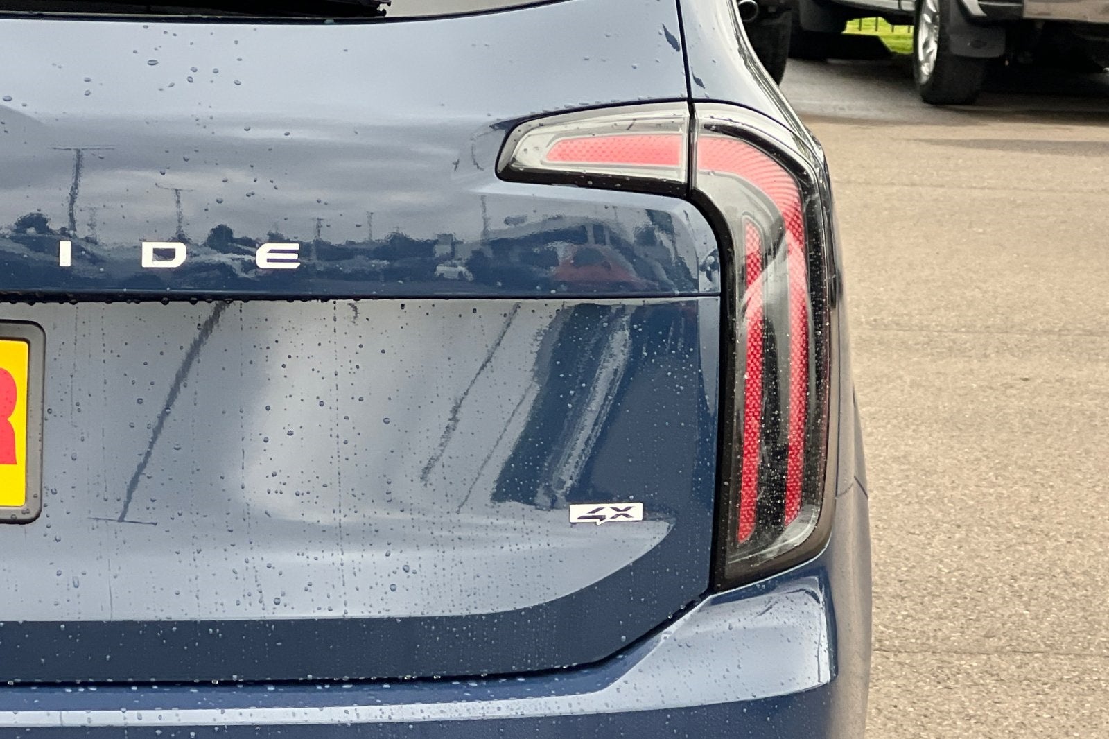 2025 Kia Telluride SX