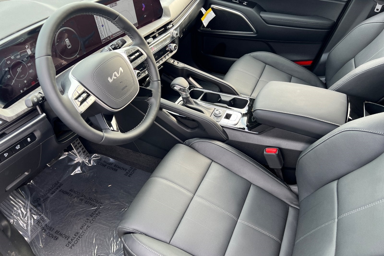 2025 Kia Telluride SX