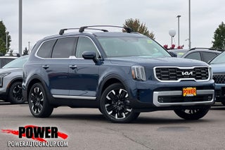 2025 Kia Telluride SX