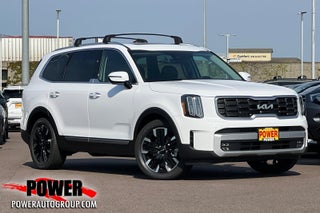 2025 Kia Telluride SX X-Line