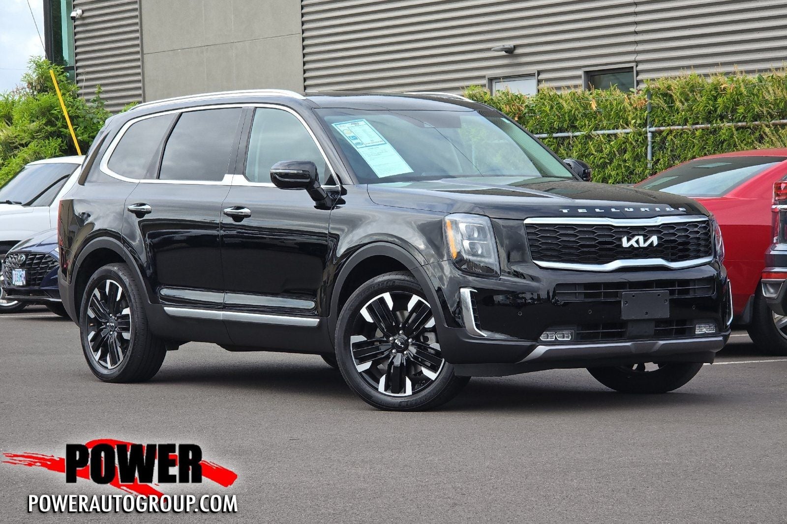 2022 Kia Telluride SX