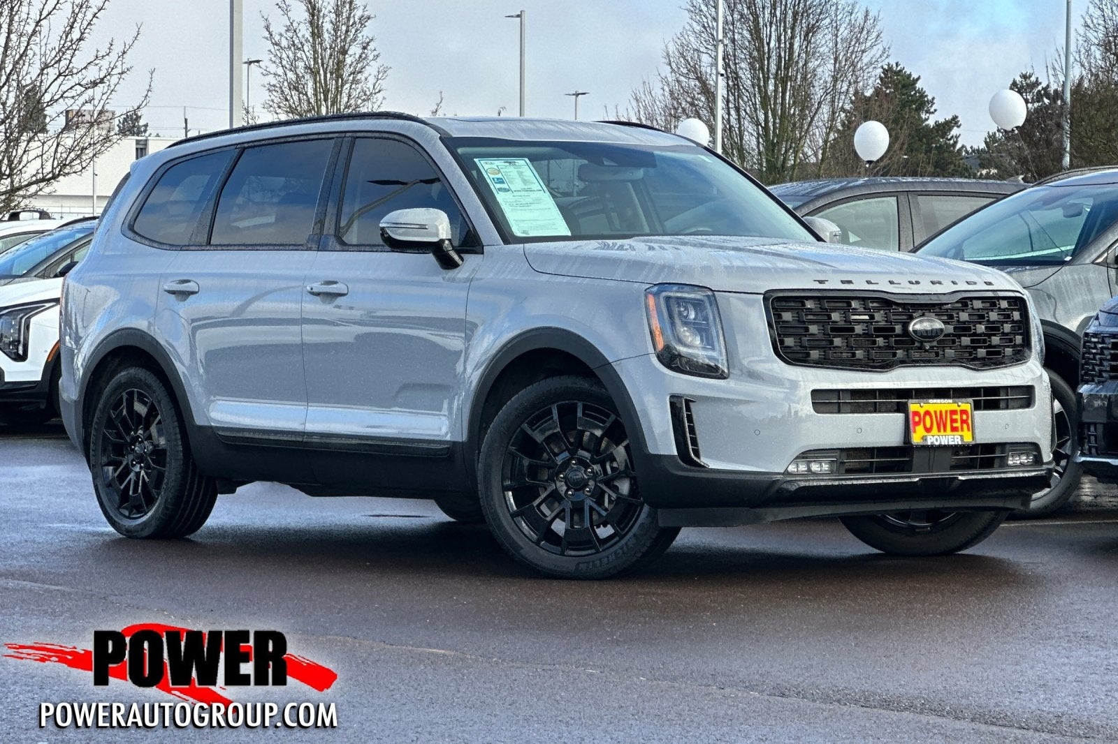 2021 Kia Telluride SX