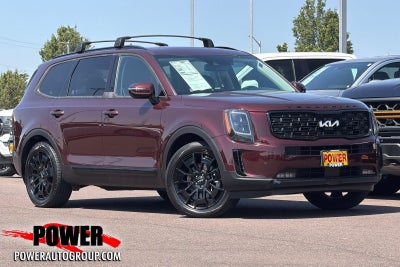 2022 Kia Telluride SX