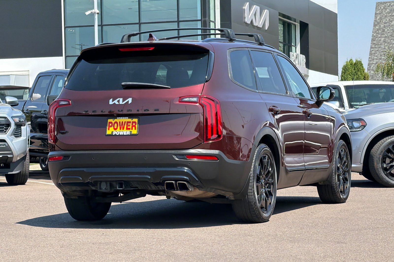 2022 Kia Telluride SX