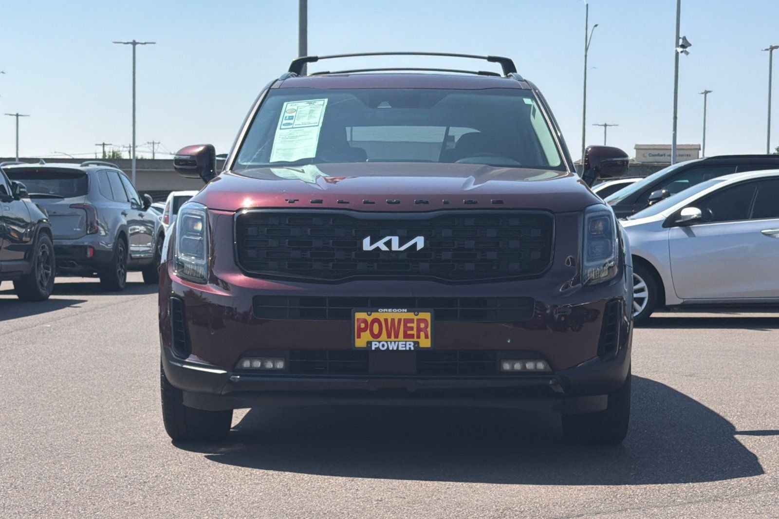 2022 Kia Telluride SX