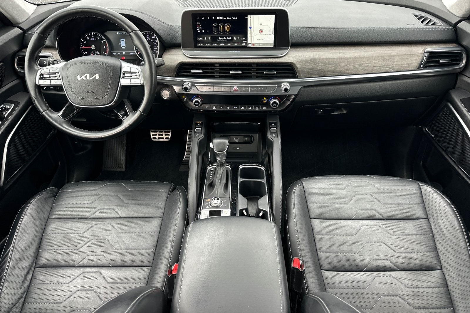 2022 Kia Telluride SX