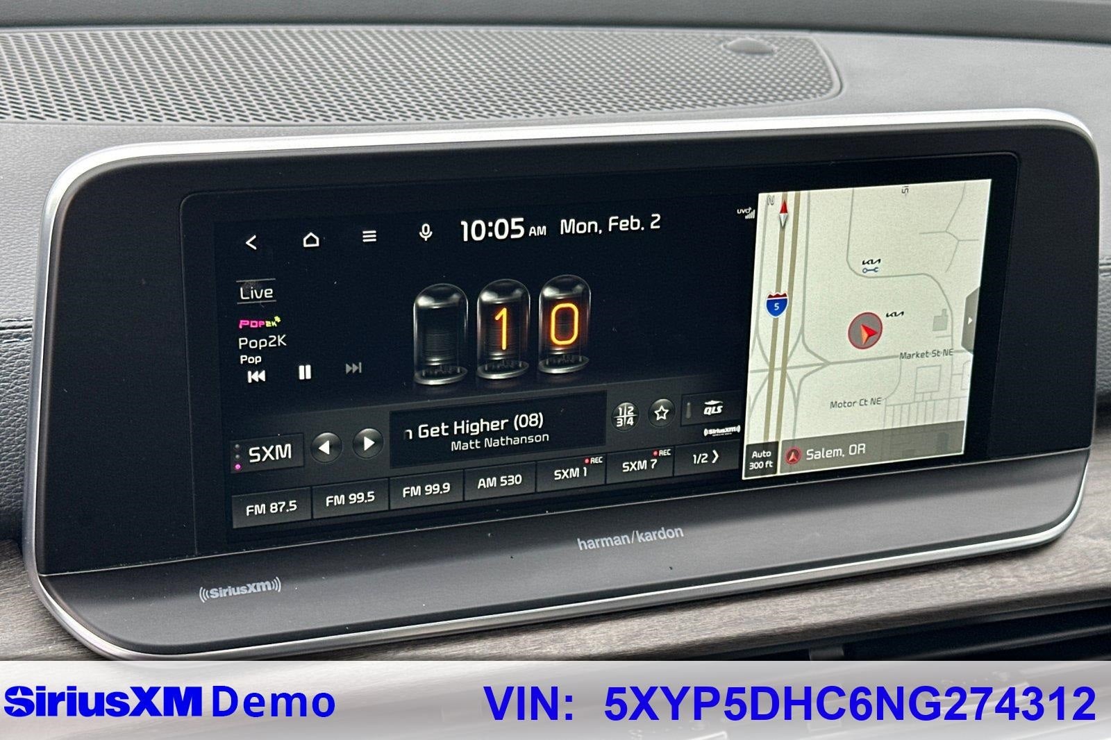 2022 Kia Telluride SX