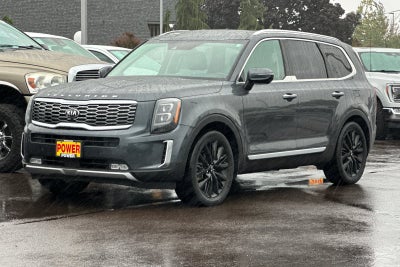 2021 Kia Telluride SX