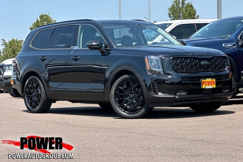 2021 Kia Telluride SX