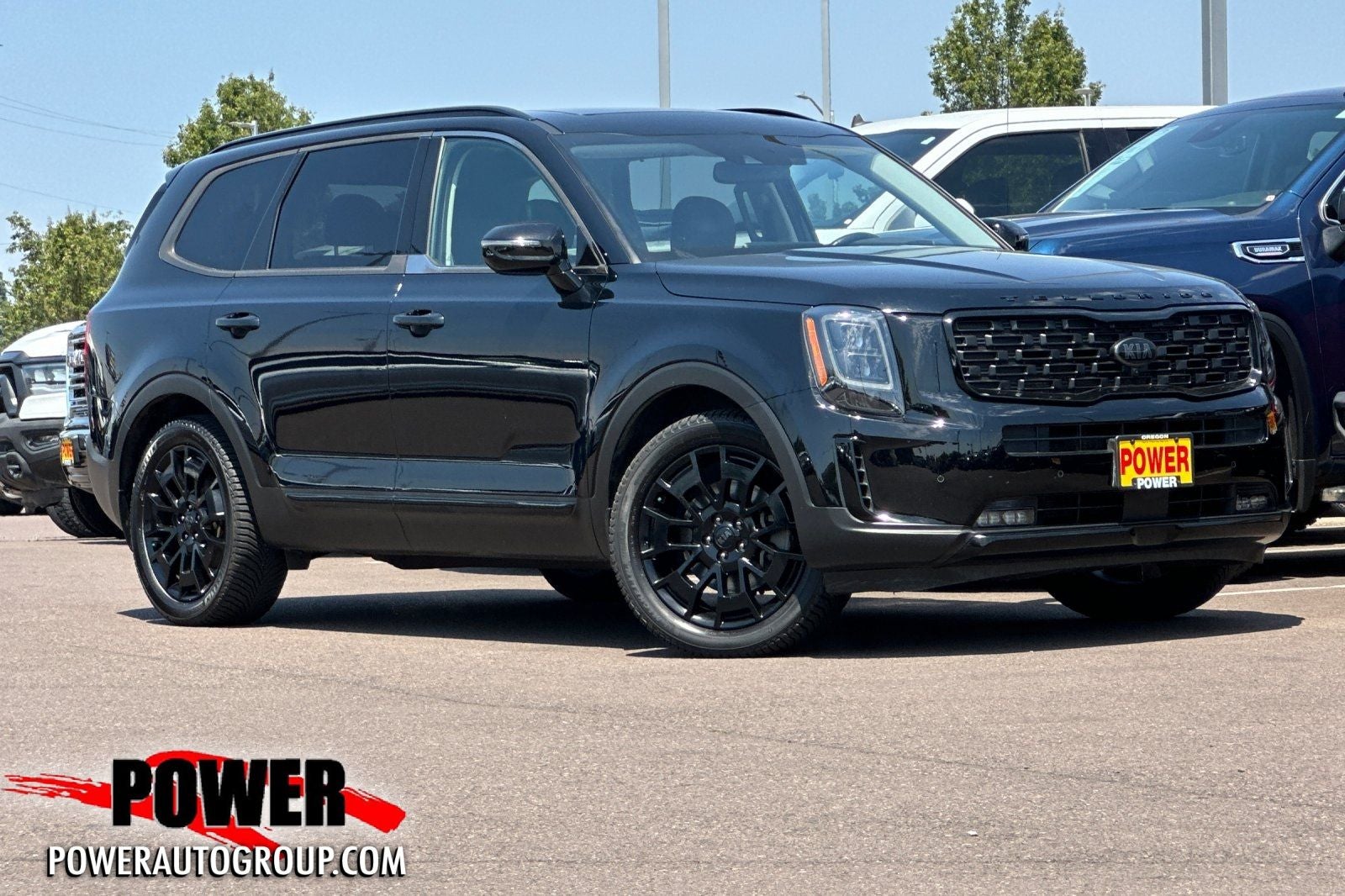 2021 Kia Telluride SX