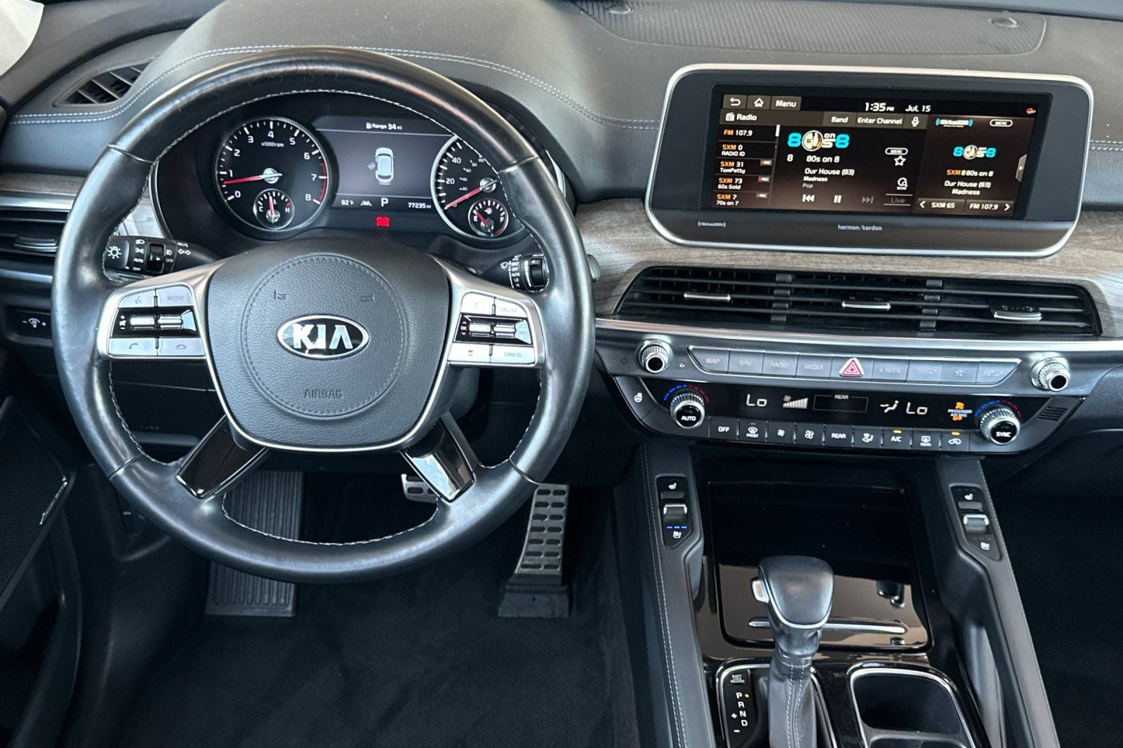 2021 Kia Telluride SX