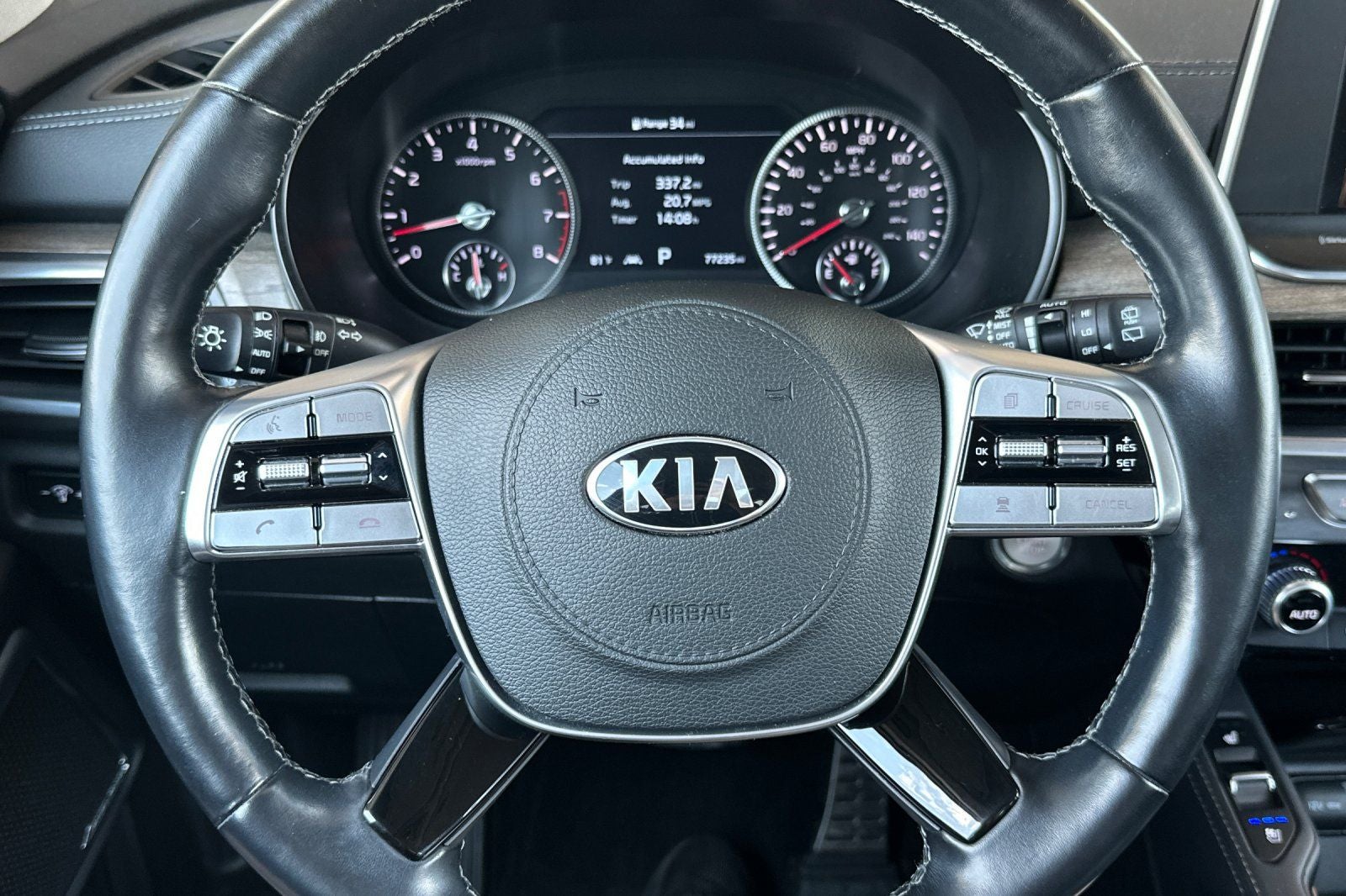 2021 Kia Telluride SX