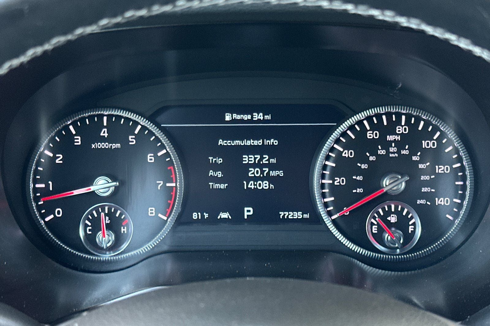 2021 Kia Telluride SX