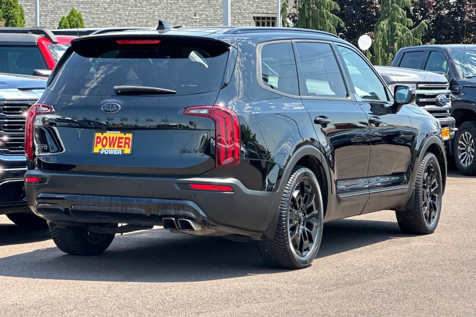 2021 Kia Telluride SX