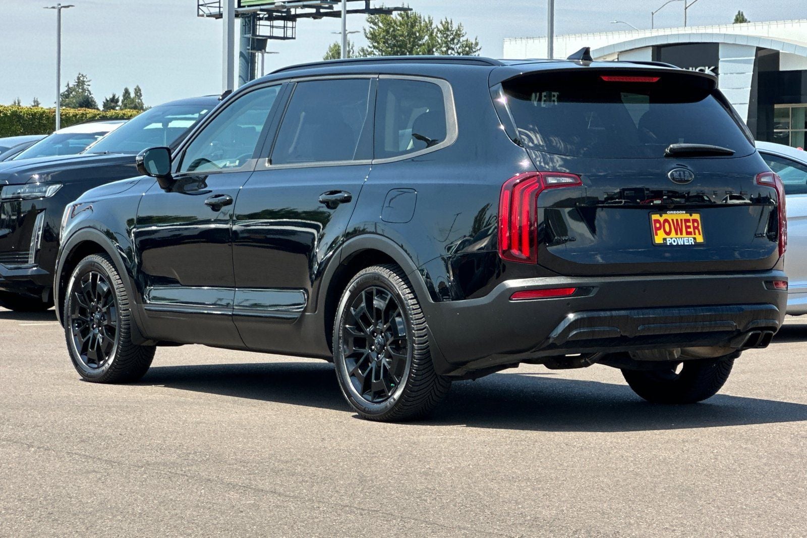 2021 Kia Telluride SX