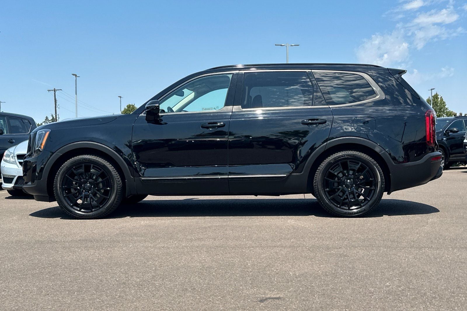 2021 Kia Telluride SX