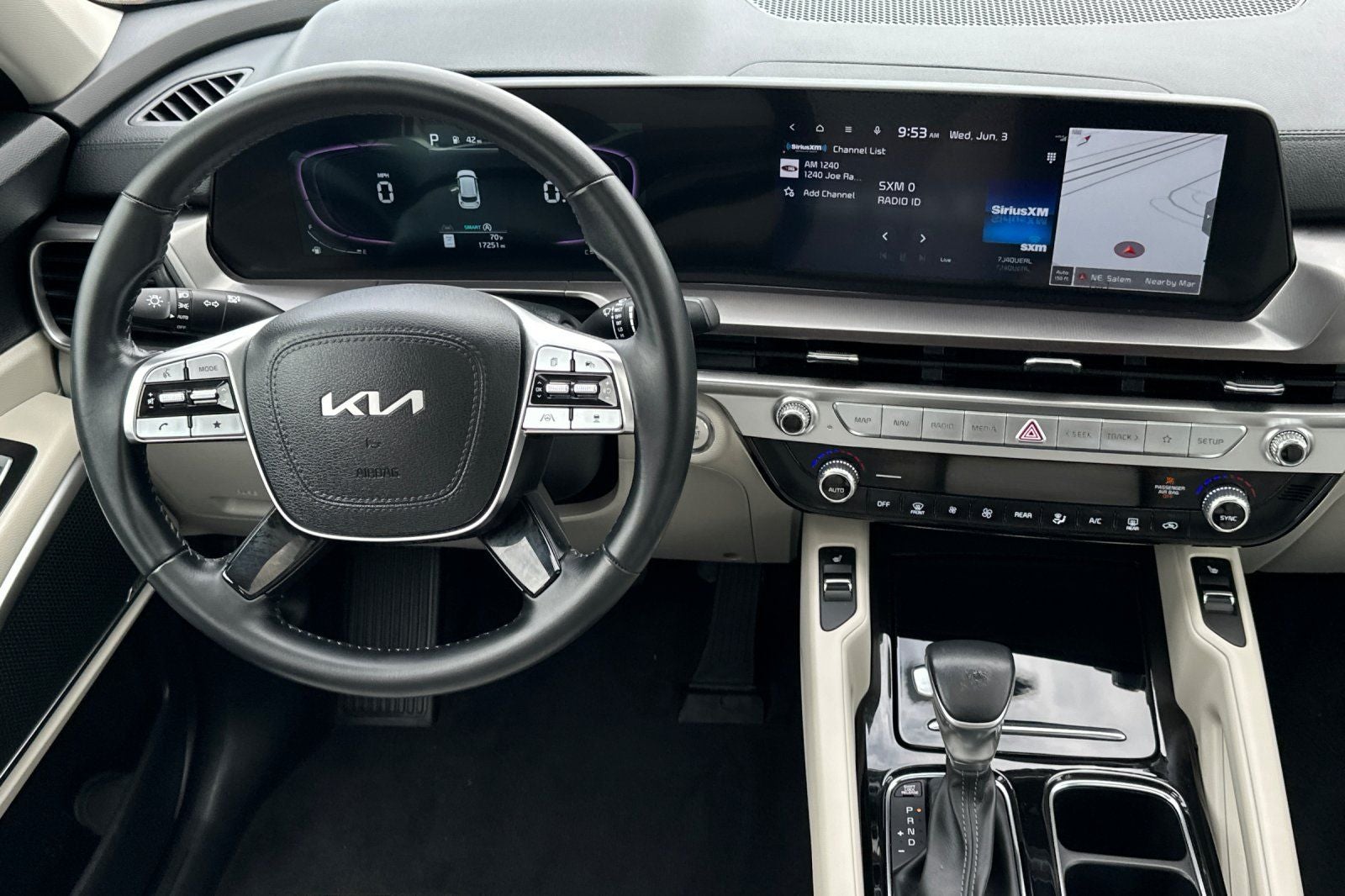 2024 Kia Telluride S