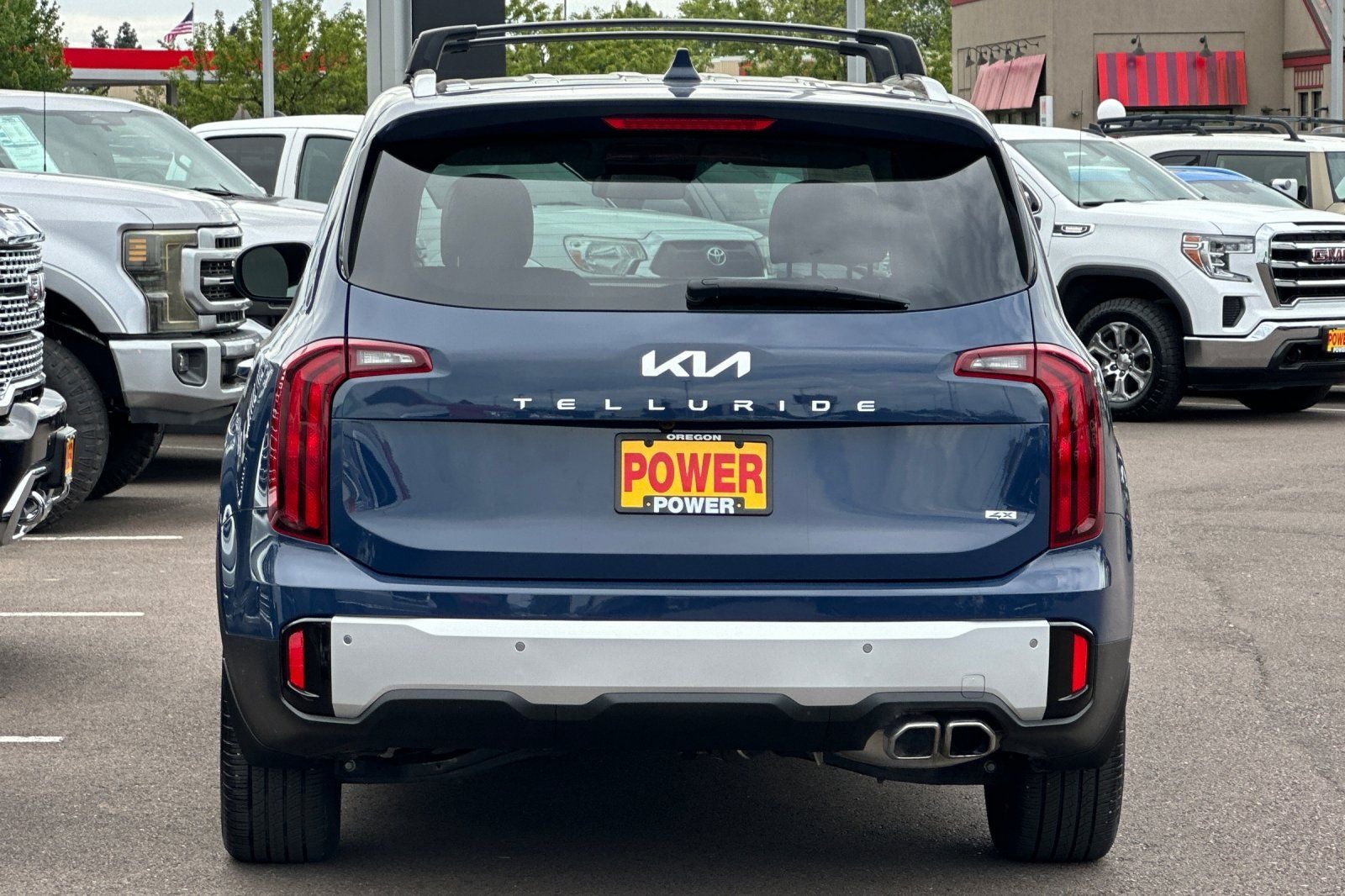 2024 Kia Telluride S