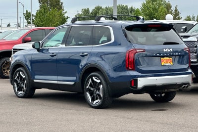 2024 Kia Telluride S
