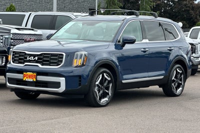 2024 Kia Telluride S