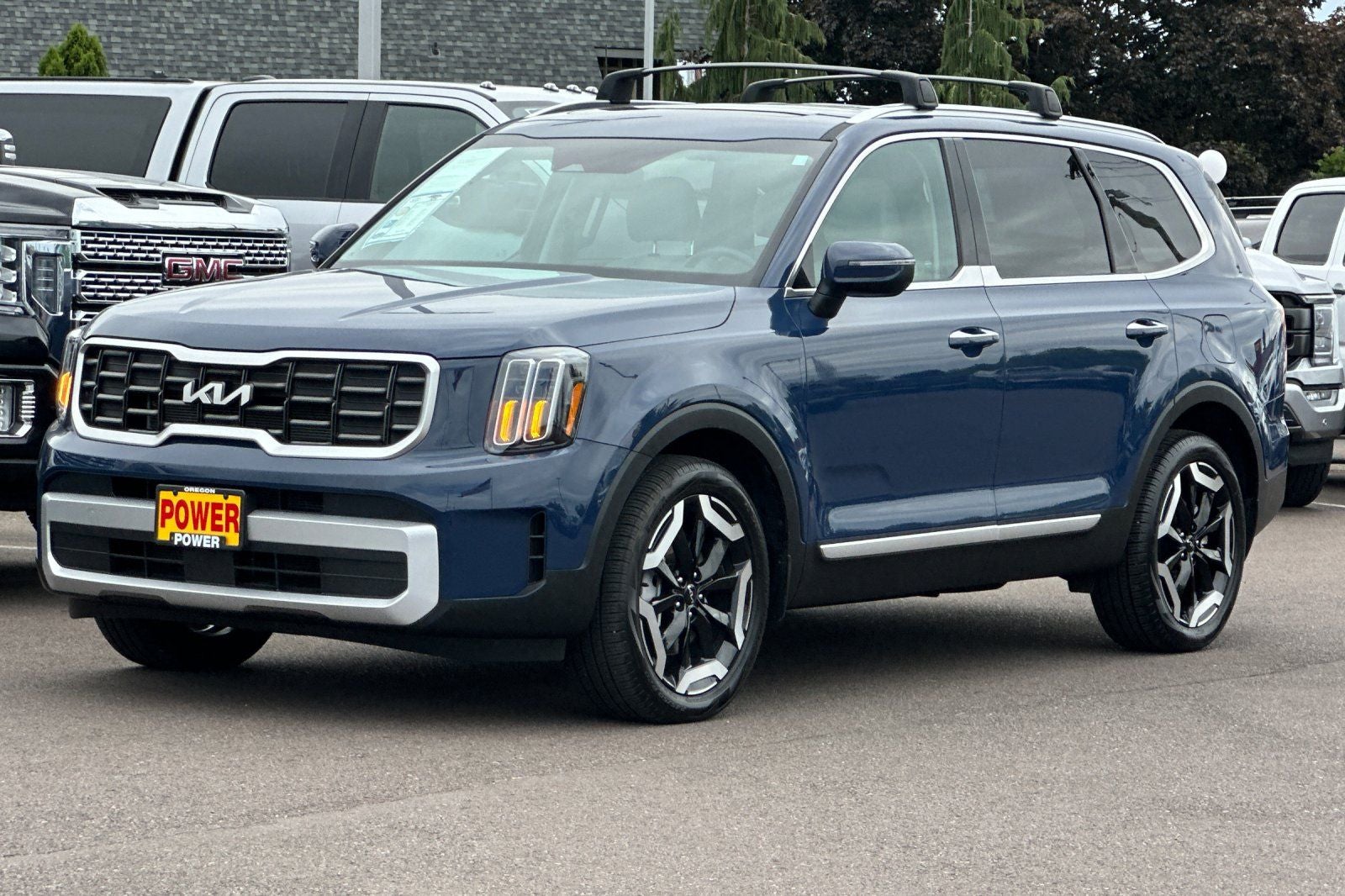 2024 Kia Telluride S