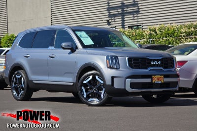 2024 Kia Telluride S