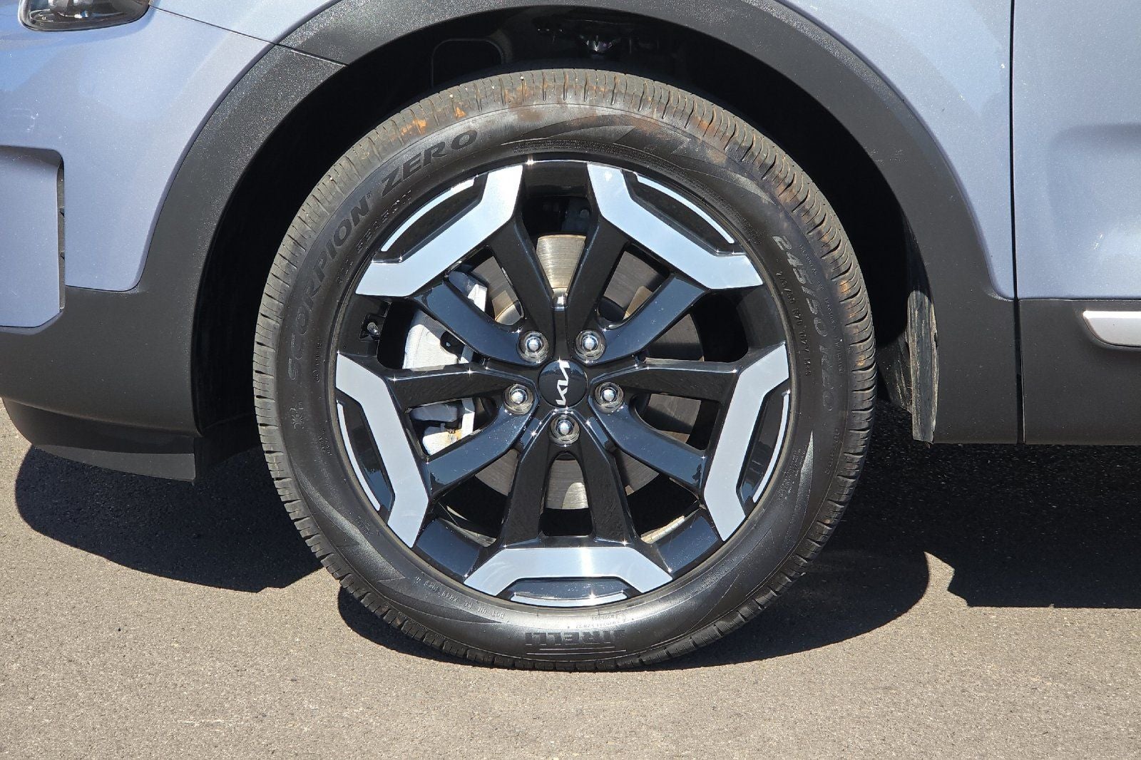 2024 Kia Telluride S