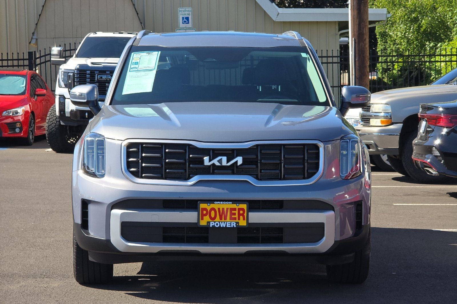 2024 Kia Telluride S