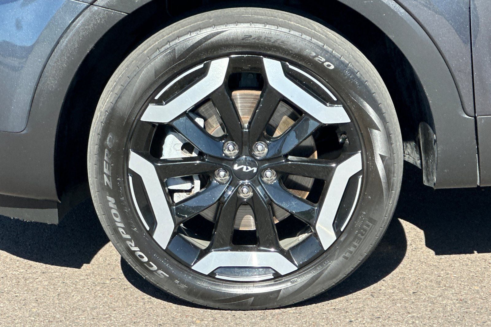 2024 Kia Telluride S