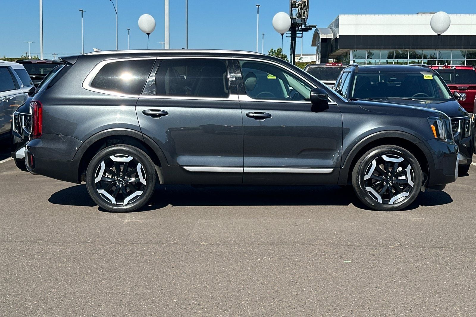 2024 Kia Telluride S