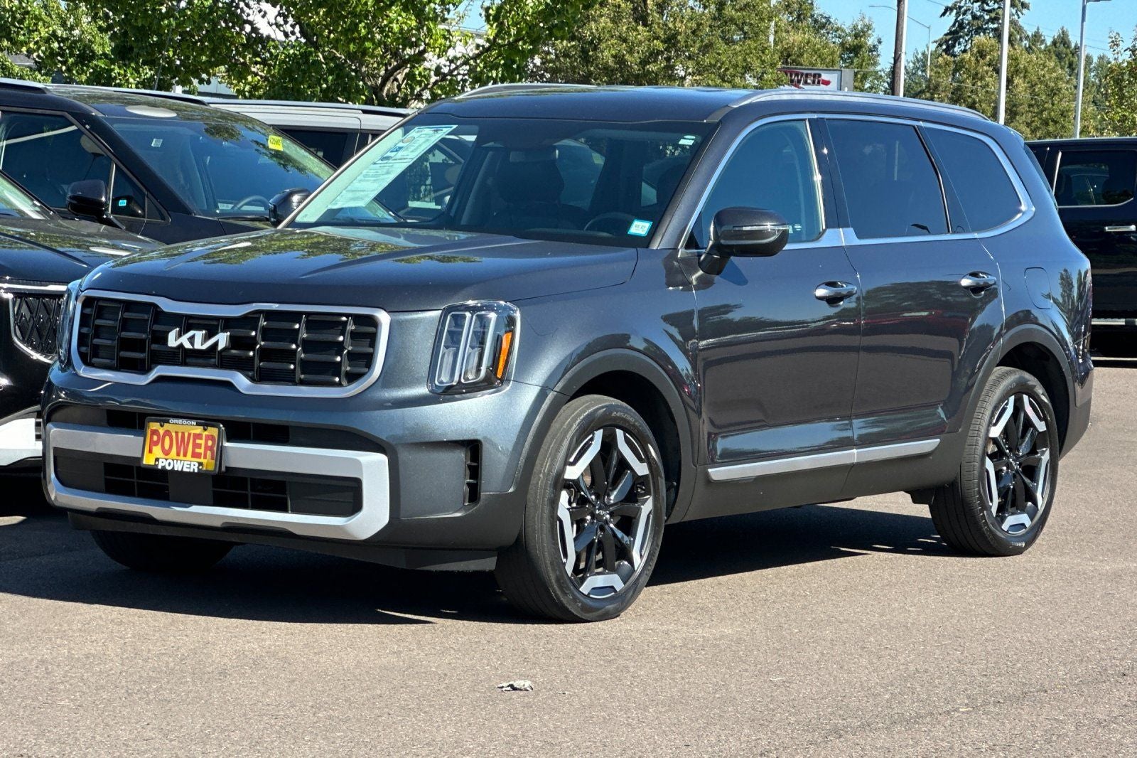 2024 Kia Telluride S