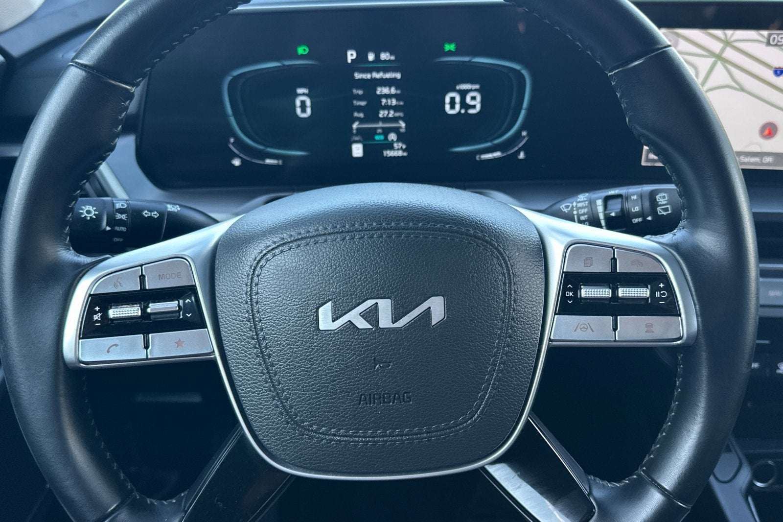2025 Kia Telluride S