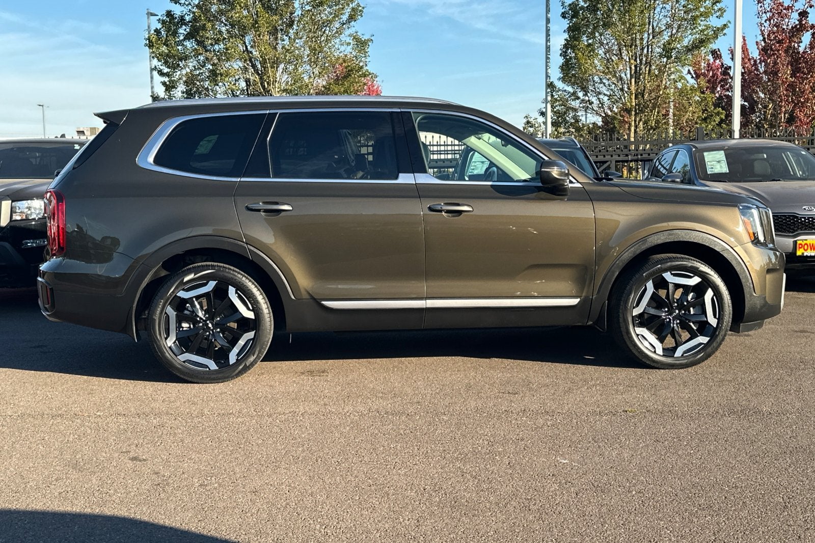 2025 Kia Telluride S