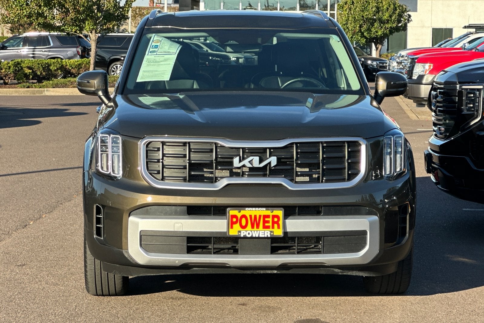 2025 Kia Telluride S