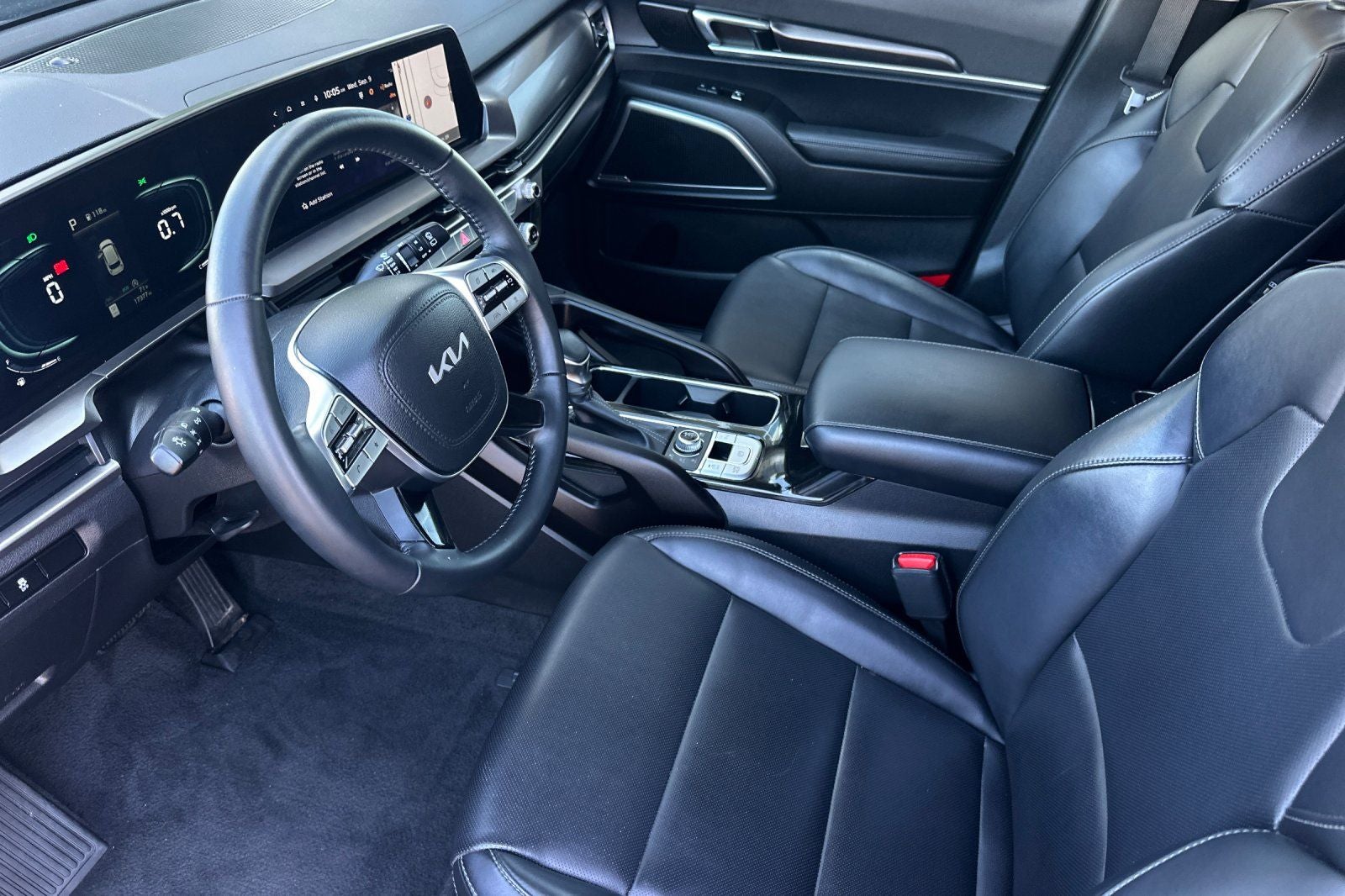 2024 Kia Telluride S