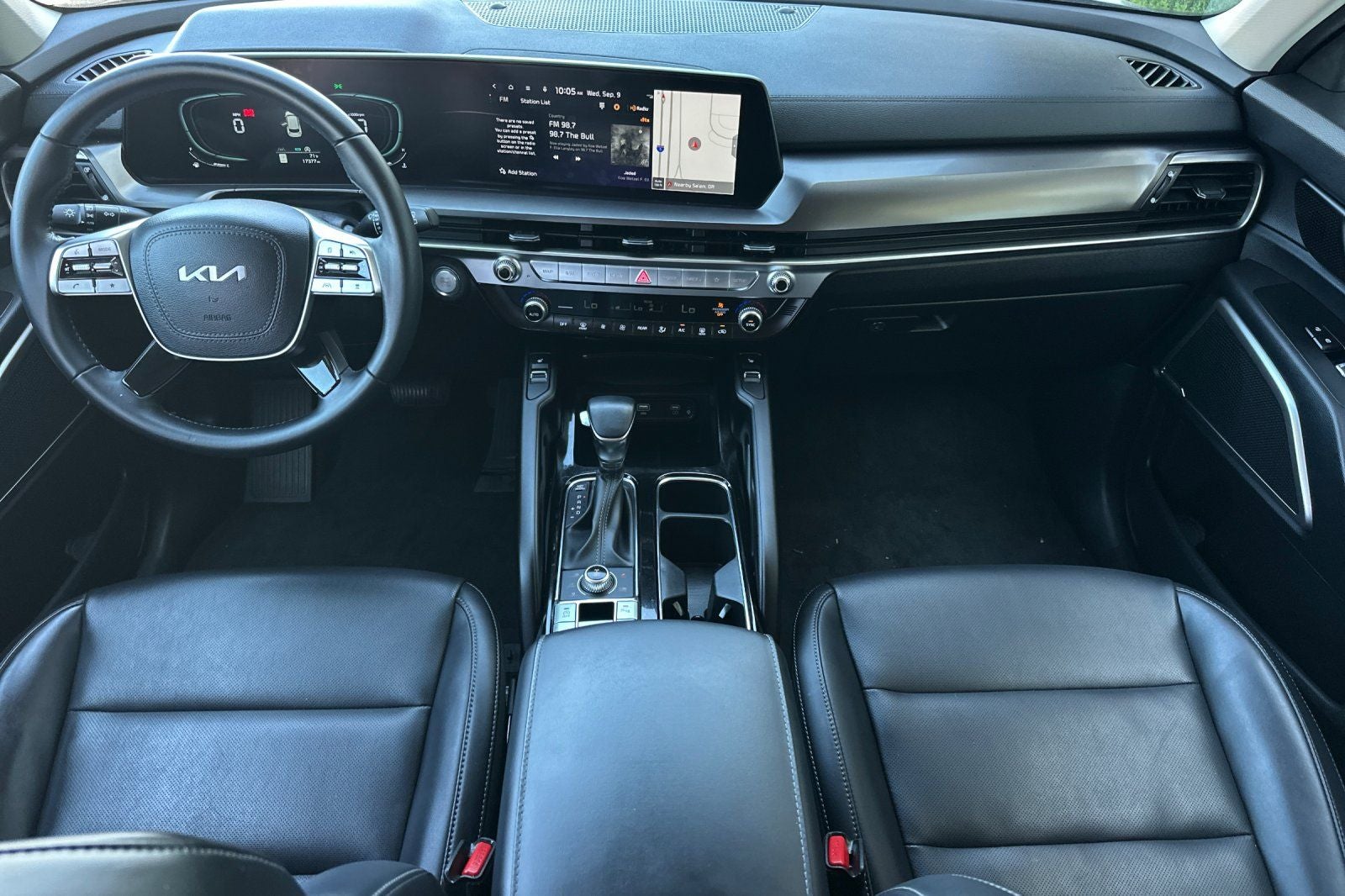 2024 Kia Telluride S