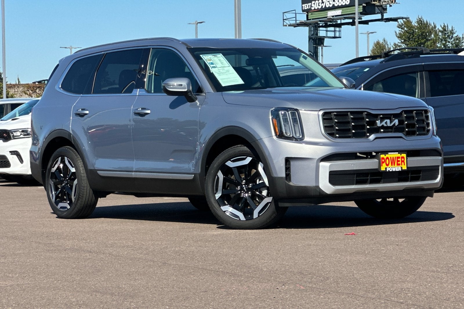 2024 Kia Telluride S