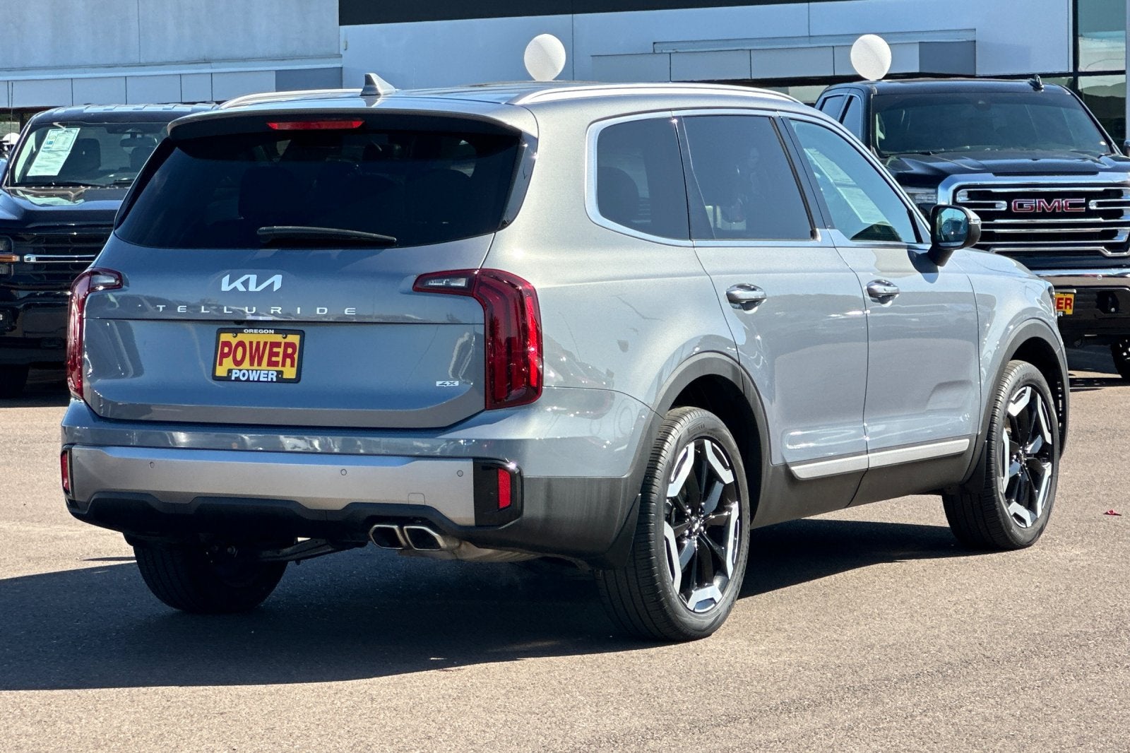 2024 Kia Telluride S