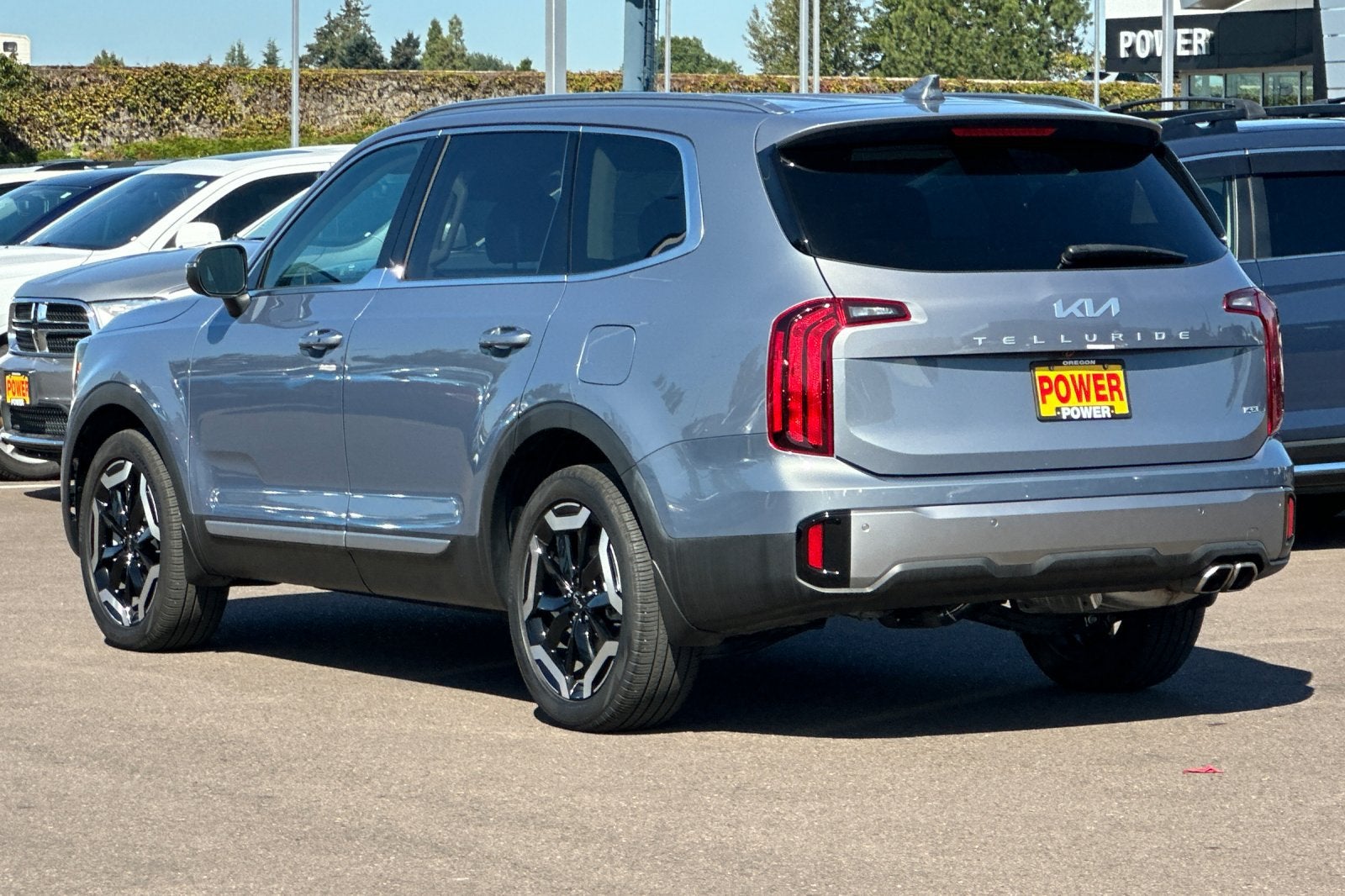 2024 Kia Telluride S