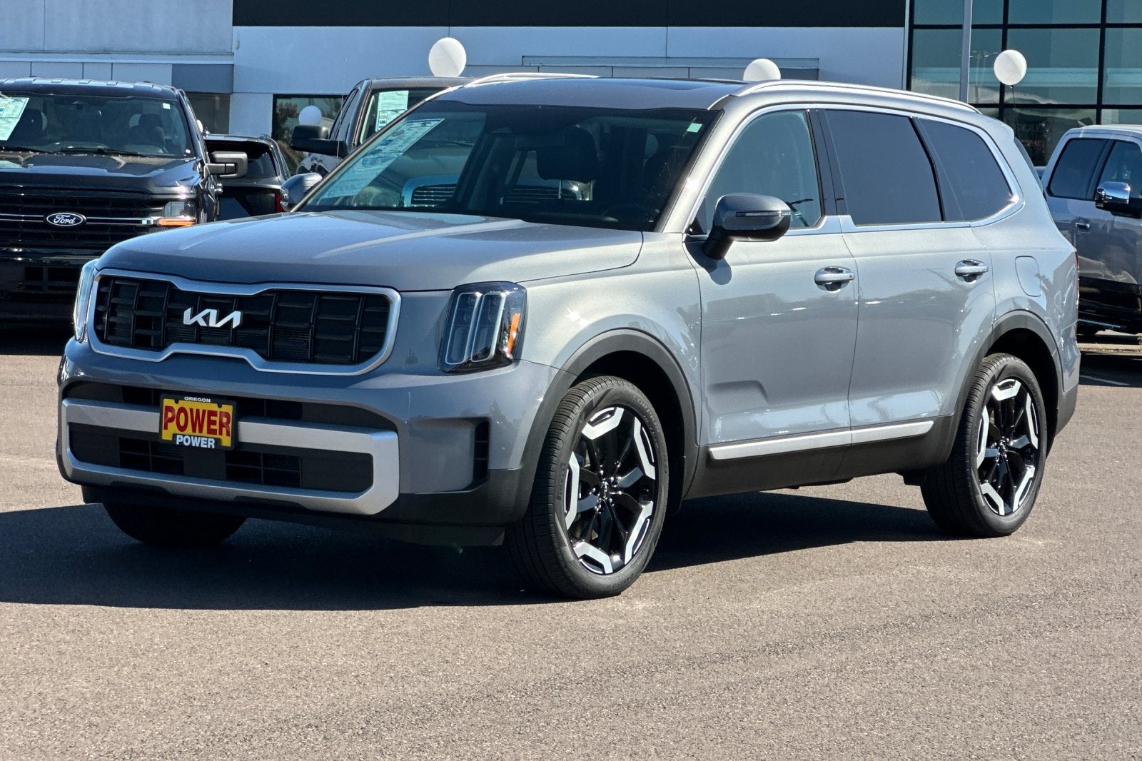 2024 Kia Telluride S