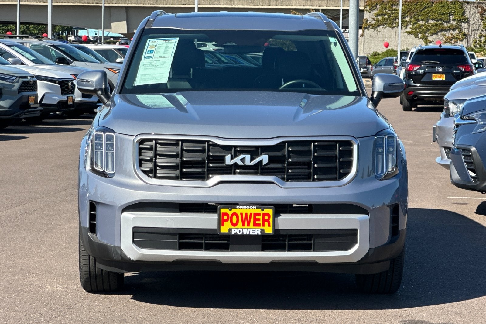 2024 Kia Telluride S