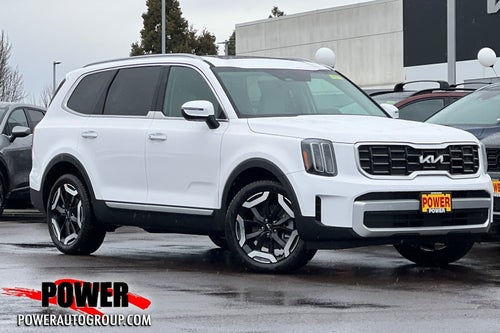 2025 Kia Telluride S