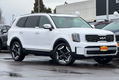 2025 Kia Telluride S