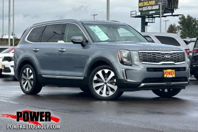 2020 Kia Telluride S