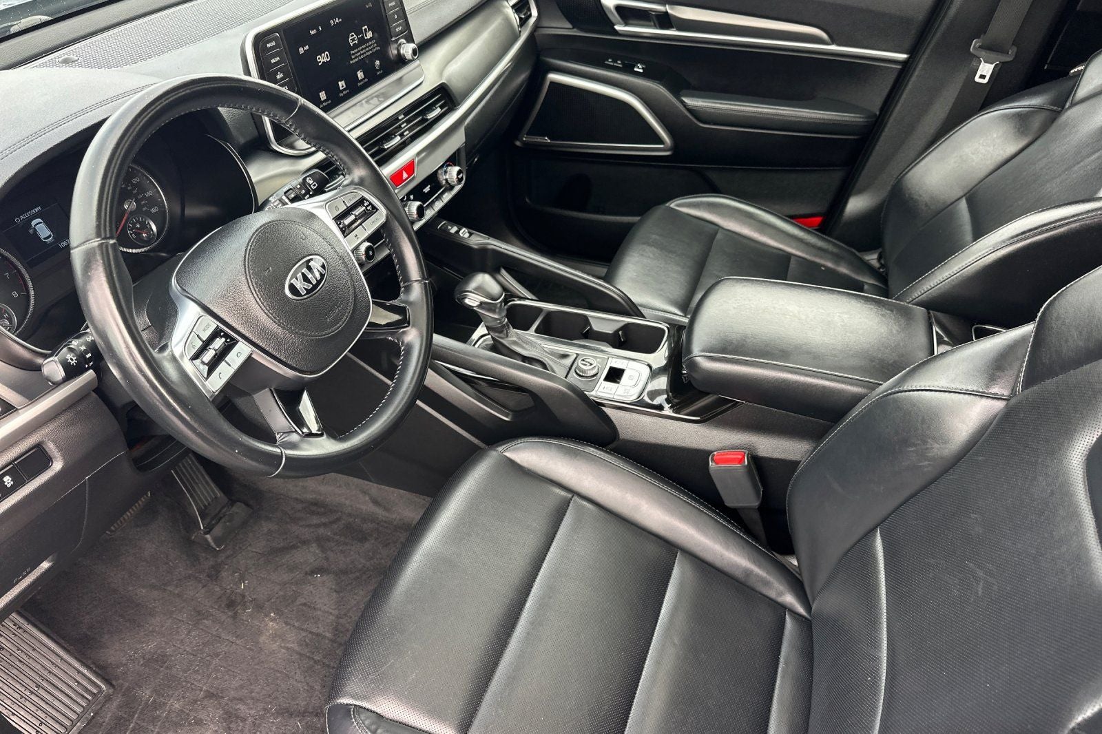 2020 Kia Telluride S