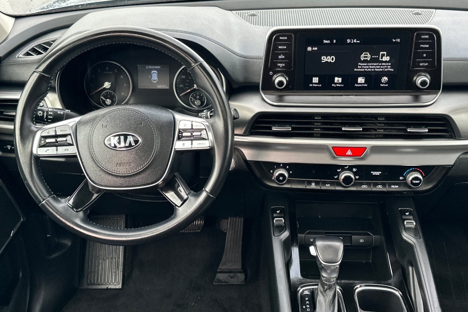 2020 Kia Telluride S
