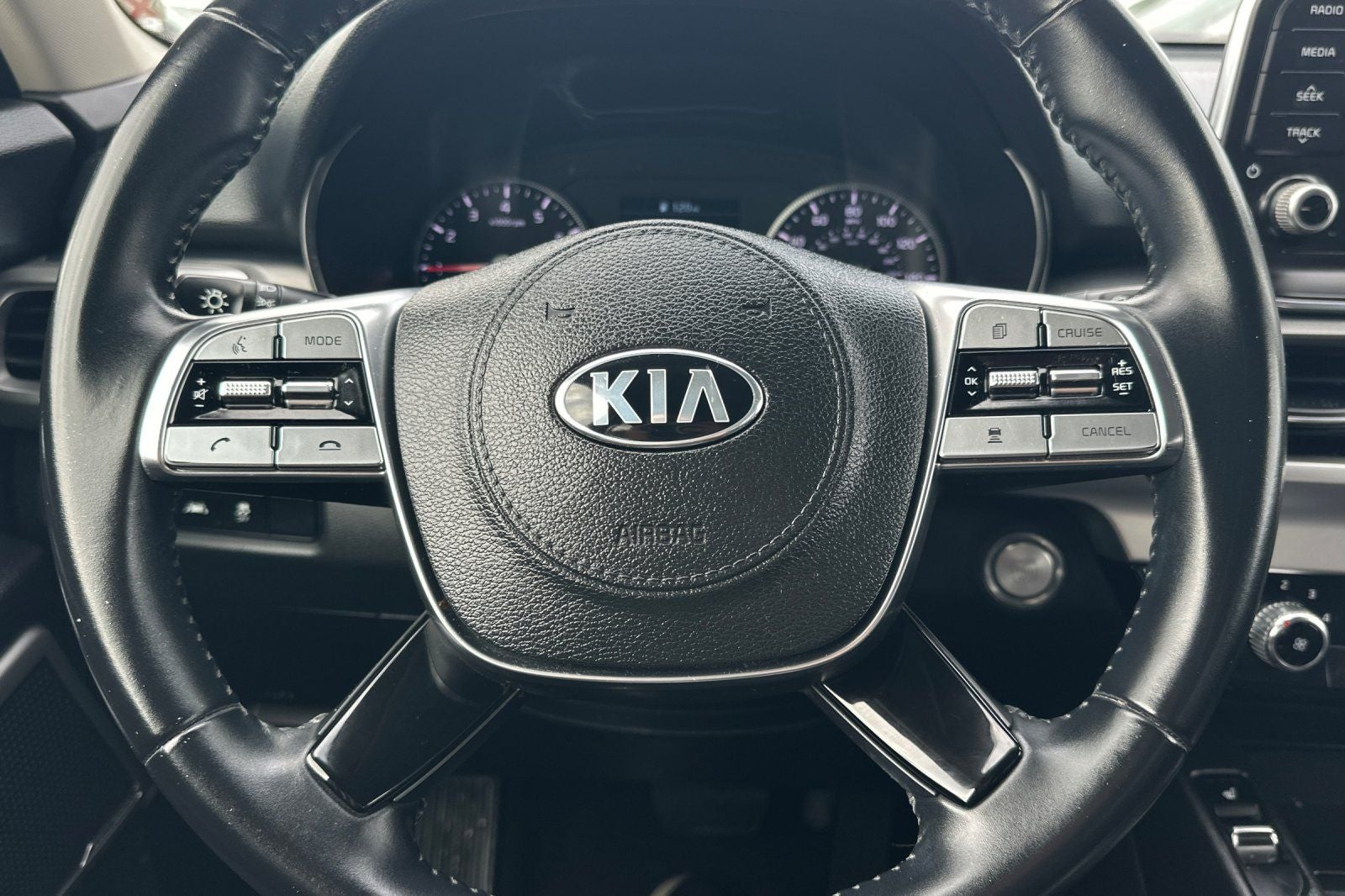 2020 Kia Telluride S
